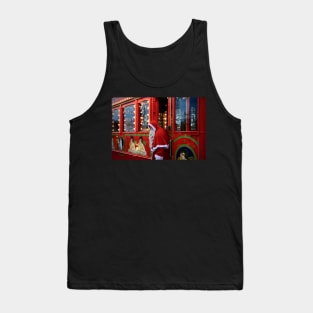 St. Nicholaus / Swiss Artwork Photography Tank Top